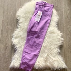 NWT Celebrity Pink Ankle Skinny Jeans